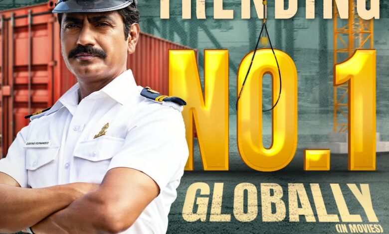ZEE5 premieres Costao, starring Nawazuddin Siddiqui