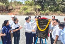 Dr. Pramod Sawant, Hon’ble CM, Goa, Inaugurates Vedanta Sesa Goa’ Special Projects for the Youth of Goa