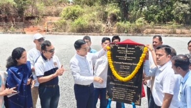 Dr. Pramod Sawant, Hon’ble CM, Goa, Inaugurates Vedanta Sesa Goa’ Special Projects for the Youth of Goa