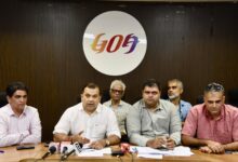 Tourism Department Holds High-Level Stakeholder Meeting to Strategize on Challenges and Opportunities for Goa’s Tourism Industry