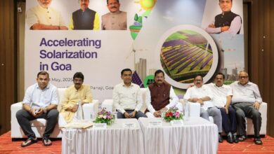 India’s Solar Revolution is here - and Goa is marching ahead !