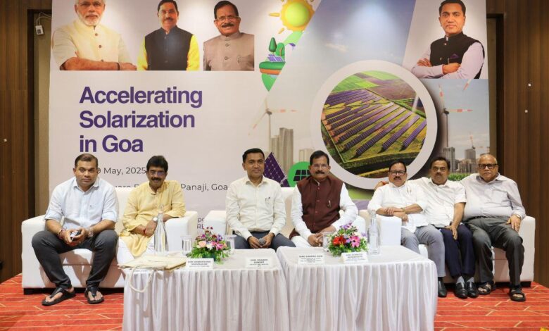 India’s Solar Revolution is here - and Goa is marching ahead !