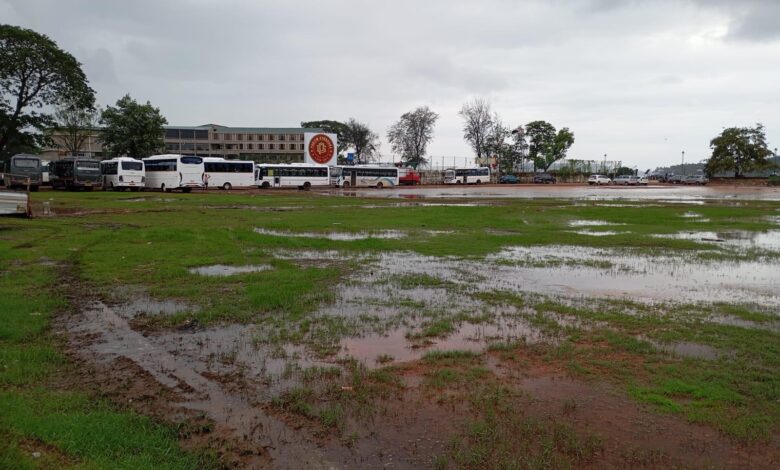 DB Ground Fully Cleared Following Goa Cashew Fest 2025