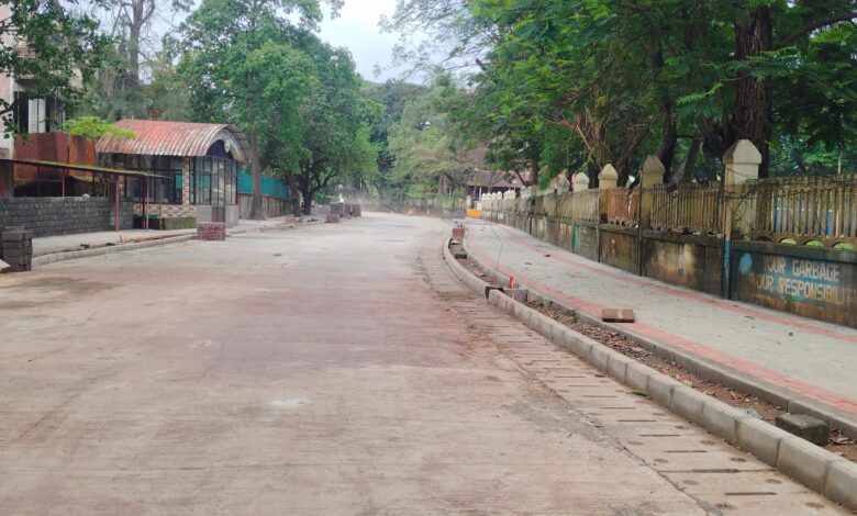 IPSCDL Delivers St. Inez Road Project on Time as per High Court Deadline