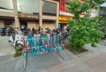 Panaji’s Urban Makeover Gets a Green Touch with Recycled Benches by IPSCDL