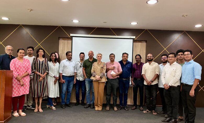 Goa’s Creative Community Gathers to Rethink Design and Development