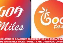 Government of Goa Urges Taxi Operators to Join App-Based Platforms to Enhance Tourist Mobility and Livelihood Opportunities