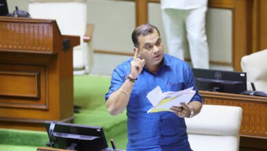 Goa to Undergo Rs 350 Crore Tourism Transformation: Minister Rohan Khaunte Outlines Vision in Assembly