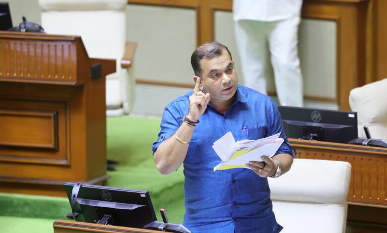 Goa to Undergo Rs 350 Crore Tourism Transformation: Minister Rohan Khaunte Outlines Vision in Assembly
