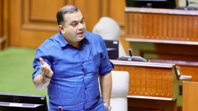 Khaunte Announces Har Ghar Fiber Rollout and Four New CSCs Across Goa