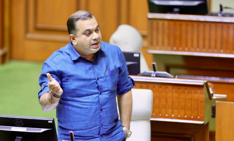 Khaunte Announces Har Ghar Fiber Rollout and Four New CSCs Across Goa