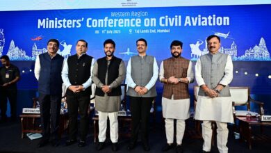 Goa Unveils Strategic Aviation-Tourism Vision at Western Region Civil Aviation Ministers’ Conference