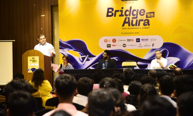 BridgeAura ’25 Launched to Build a Future-Ready Engineering Workforce in Goa