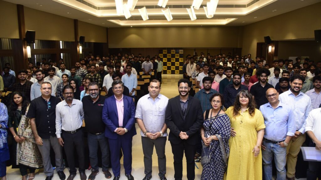 BridgeAura ’25 Launched to Build a Future-Ready Engineering Workforce in Goa