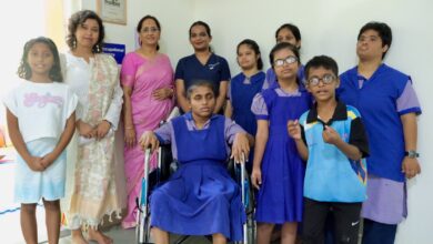 Molbio Diagnostics Expands CSR Footprint in Goa with Launch of Therapy Units for Children with Disabilities