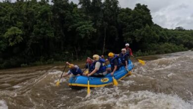 Goa Tourism elevates monsoon travel with thrilling river rafting experience