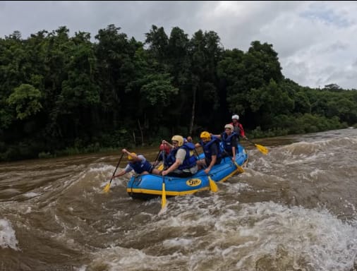 Goa Tourism elevates monsoon travel with thrilling river rafting experience