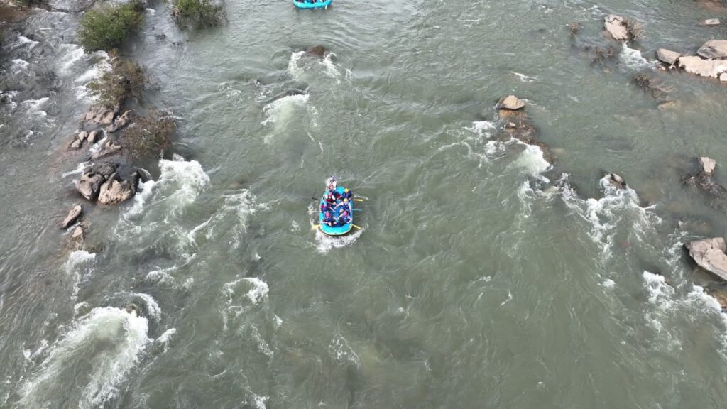 Goa Tourism elevates monsoon travel with thrilling river rafting experience