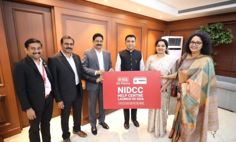 ICL Fincorp Strengthens Western India Presence with Grand Launch of Goa Regional Office and Five New Branches