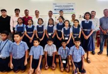 300 Students at Mayem set to benefit from Vedanta Computer Lab at Shri Mahamaya High School