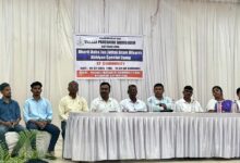 ST Community Benefits From Special Outreach Camp Under Dharti Aaba Abhiyan