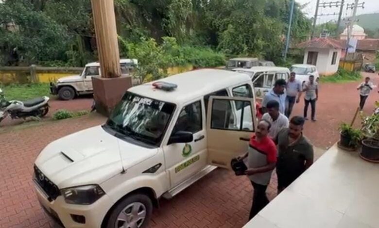 Dhargal Acid Attack Case: The Arrest of Mr. Nilesh for Acid Theft and Tragedy