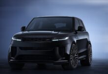 DIPPED IN BLACK: NEW RANGE ROVER SPORT SV BLACK EDITION GETS MONOCHROME TREATMENT FOR ULTIMATE SPORTING LUXURY