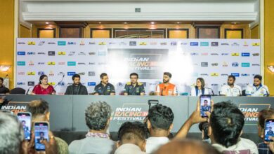 Indian Racing Festival 2025 Kicks Off With Historic Driver Draft in Mumbai