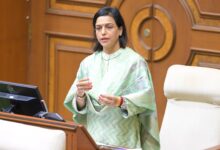 Demand for Grants - Dr. Deviya Rane