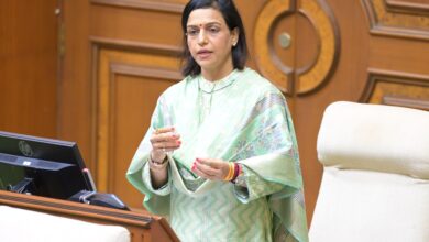 Demand for Grants - Dr. Deviya Rane