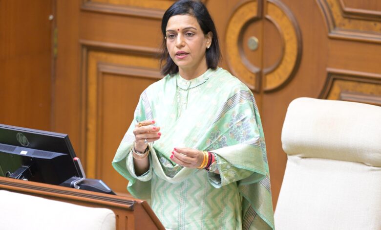 Demand for Grants - Dr. Deviya Rane