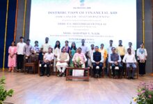 WARM FAREWELL ACCORDED TO THE GOVERNOR AT RAJ BHAVAN