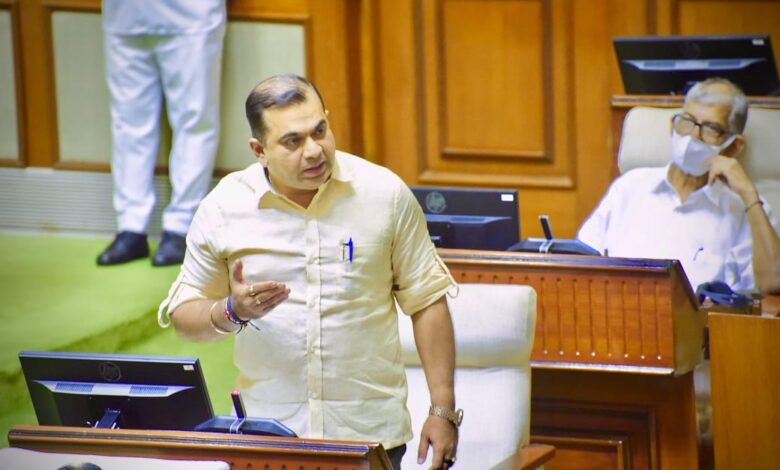 Govt to explore possibility of rolling out mechanised beach cleaning: Tourism Minister Khaunte announces in the assembly