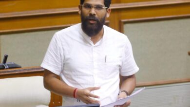 MLA Viresh Borkar Raises Alarm Over Safety Lapses in Goa Electricity Department