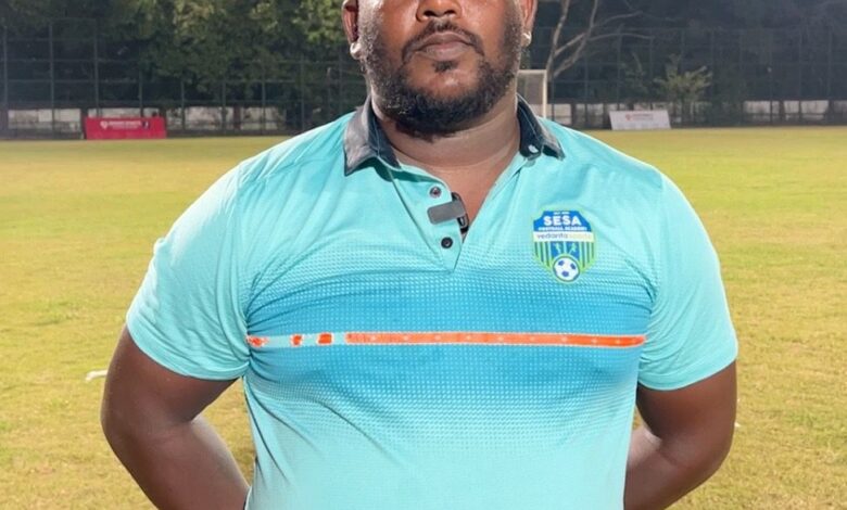 Jason Dmelo Sets Sights on Greater National Presence for Sesa Football Academy