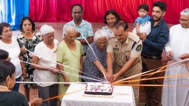 Duler Parish seeks to empower Grandparents and Elders with Cybercrime-Literacy