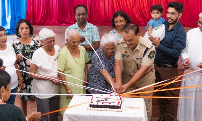 Duler Parish seeks to empower Grandparents and Elders with Cybercrime-Literacy
