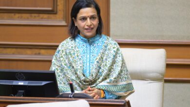 Poriem MLA on demands for Tourism and Information and Technology