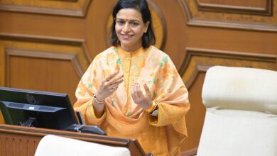 Poriem MLA on demands for Waste Management, Science & Technology andd Revenue