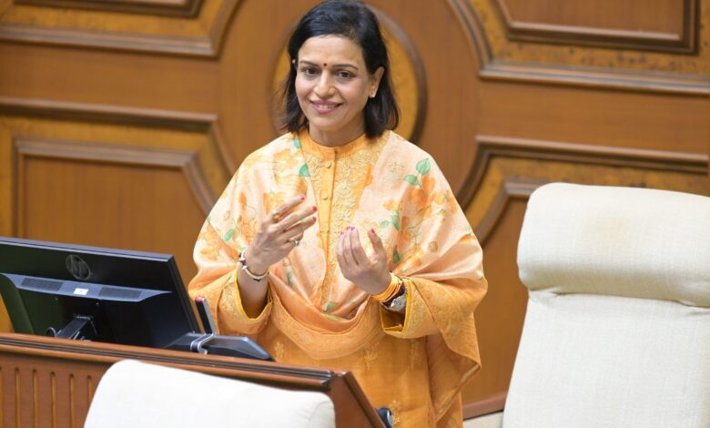 Poriem MLA on demands for Waste Management, Science & Technology andd Revenue