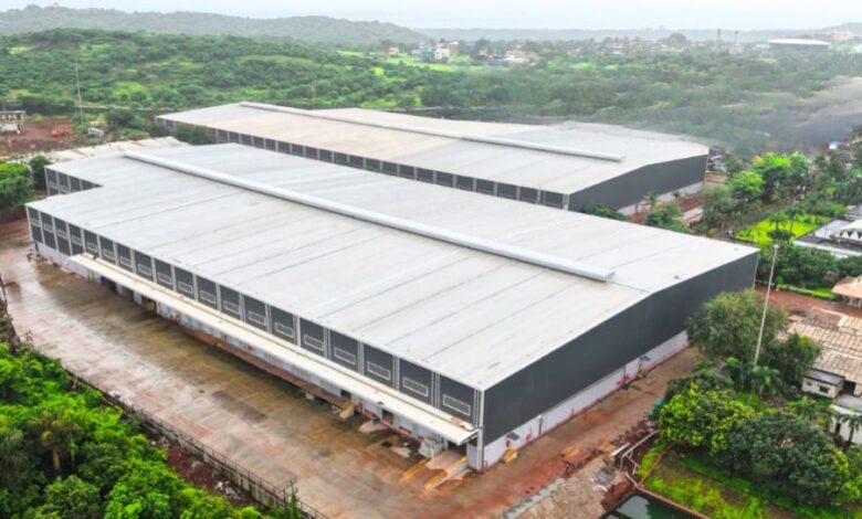 NDR InvIT inaugurates 2.35 lakh sq. ft. facility in Goa