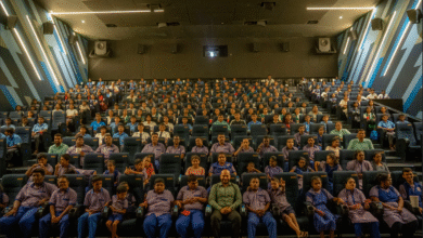 Stronger Mapusa Brings Together 280+ Students for a Heartwarming Screening of Sitaare Zameen Par