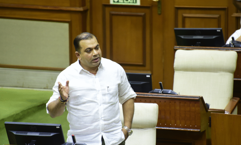Iron Footbridge at Junaswada-Mandrem to Be Repaired Before Upcoming Tourist Season: Assures Tourism Minister Rohan Khaunte