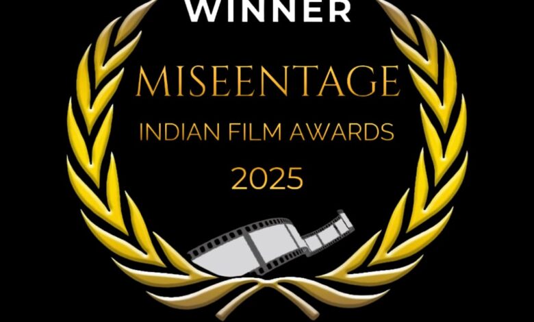 Goan Film Wins Best Documentary at Miseentage Indian Film Awards 2025