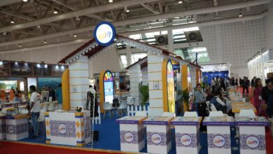 Department of Tourism, Government of Goa unfolds a new travel story at TTF Ahmedabad