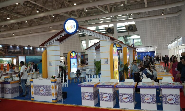 Department of Tourism, Government of Goa unfolds a new travel story at TTF Ahmedabad