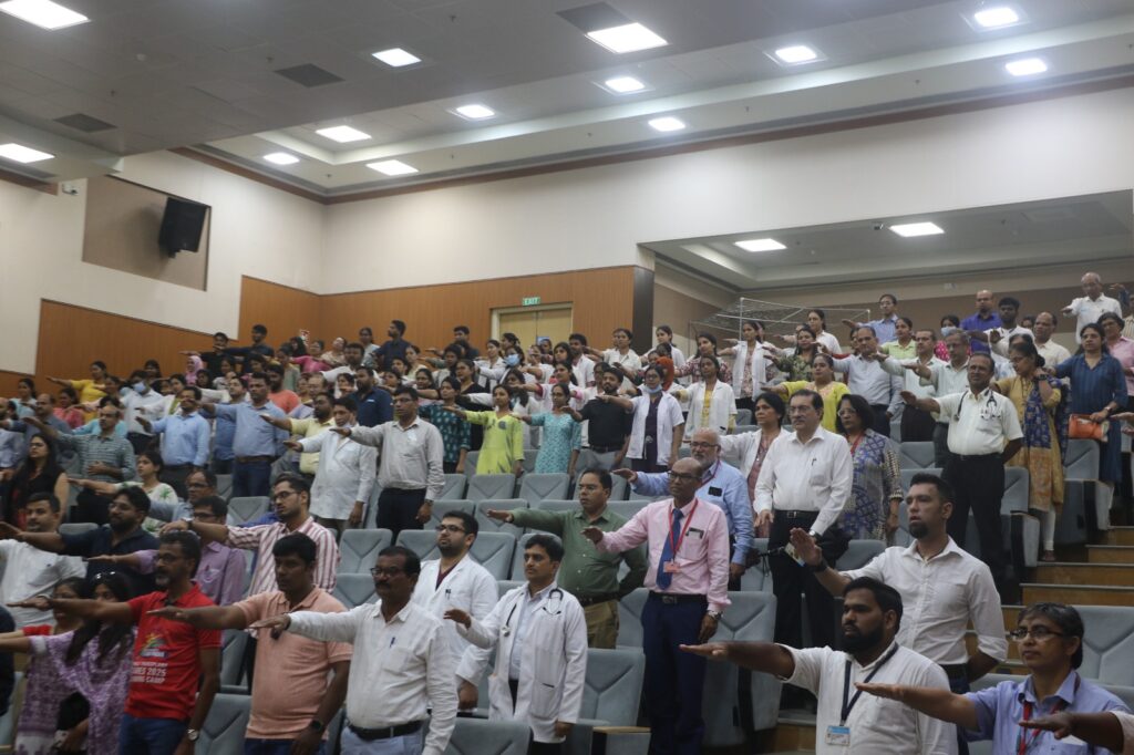SOTTO Goa Celebrates the SPIRIT OF GIVING