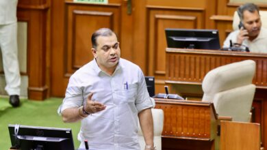 Tourism Minister Khaunte Reaffirms Visitor Safety at Tourist Places