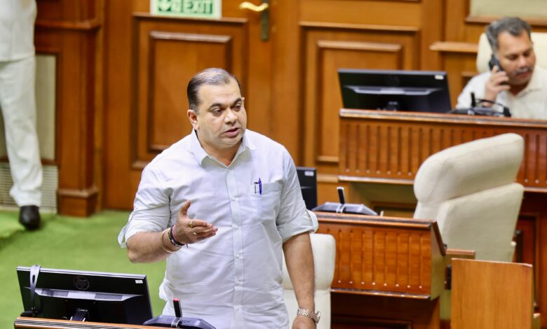 Tourism Minister Khaunte Reaffirms Visitor Safety at Tourist Places