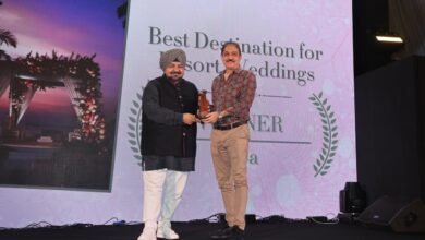Goa wins ‘Best Destination for Resort Weddings’ at Wed In India 2025 Awards
